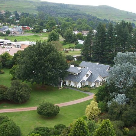 Bed and Breakfast Cedar Garden Underberg Exterior foto