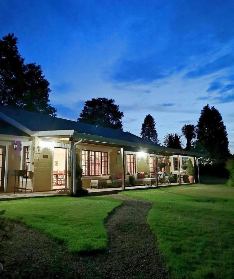 Bed and Breakfast Cedar Garden Underberg Exterior foto