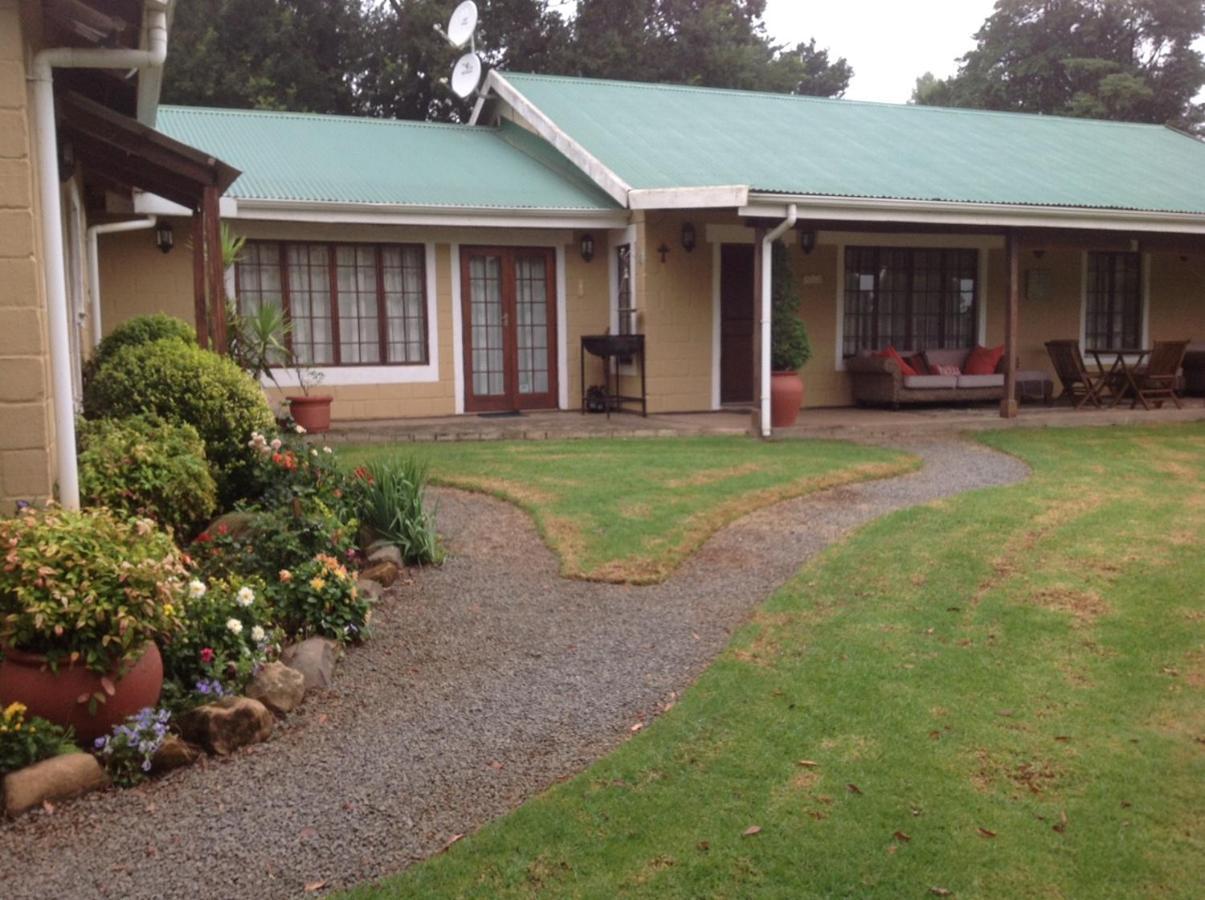 Bed and Breakfast Cedar Garden Underberg Exterior foto