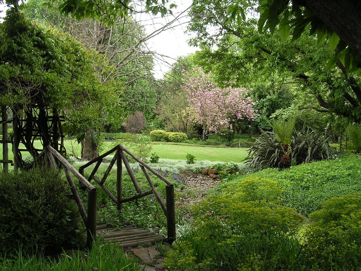 Bed and Breakfast Cedar Garden Underberg Exterior foto