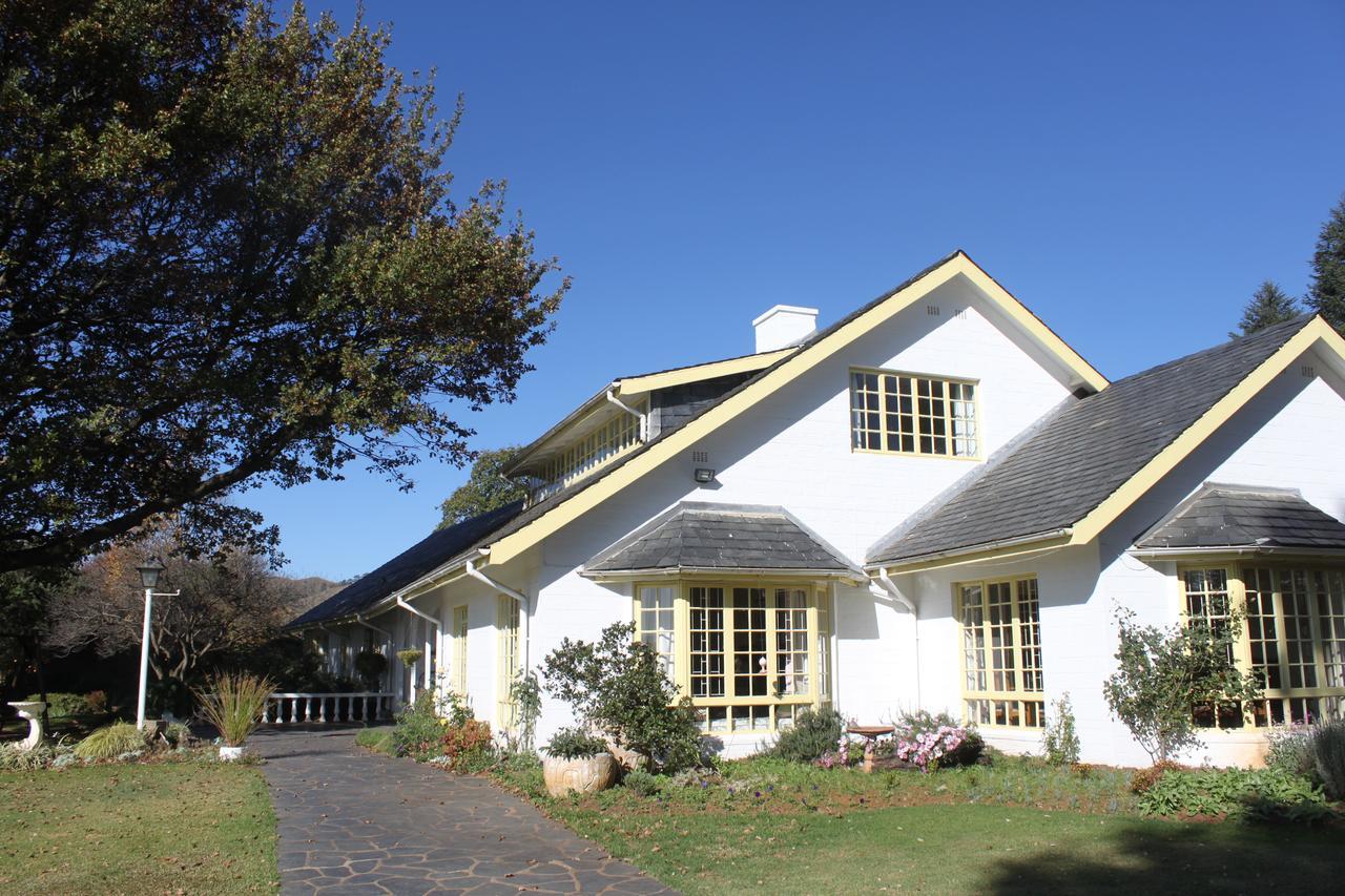 Bed and Breakfast Cedar Garden Underberg Exterior foto