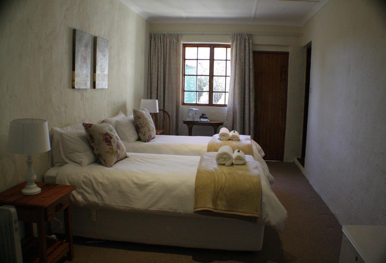 Bed and Breakfast Cedar Garden Underberg Exterior foto