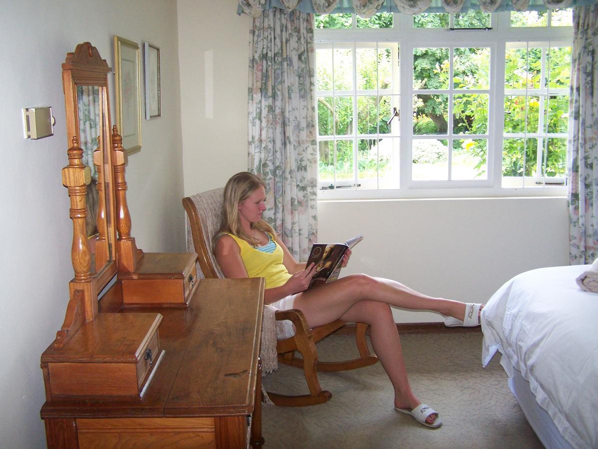Bed and Breakfast Cedar Garden Underberg Exterior foto